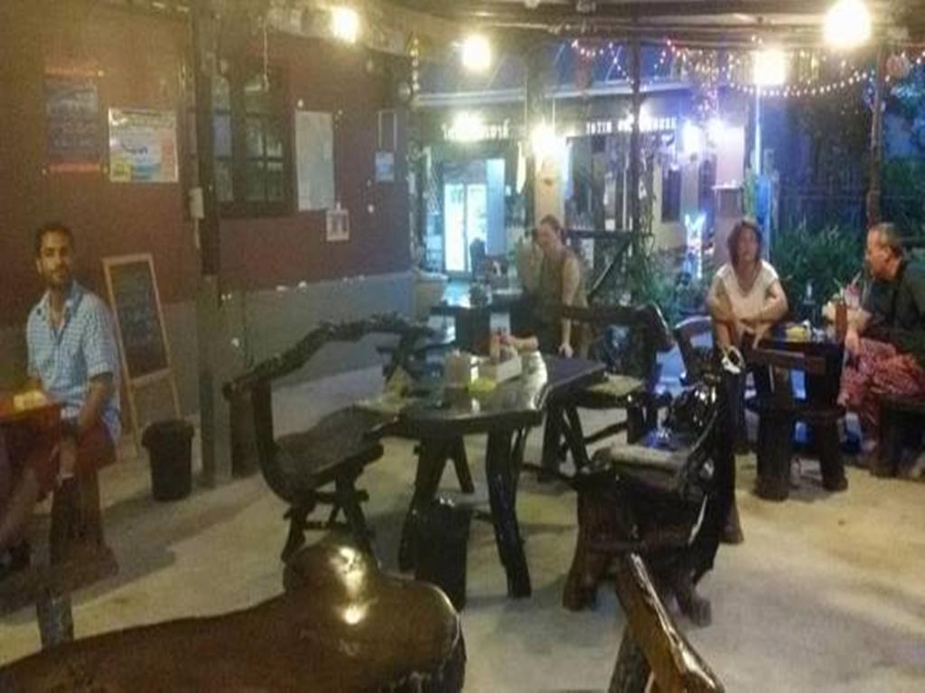 Sangjun Guesthouse Trat Exterior foto