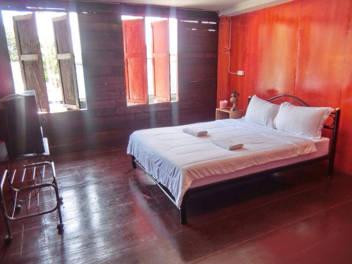 Sangjun Guesthouse Trat Exterior foto