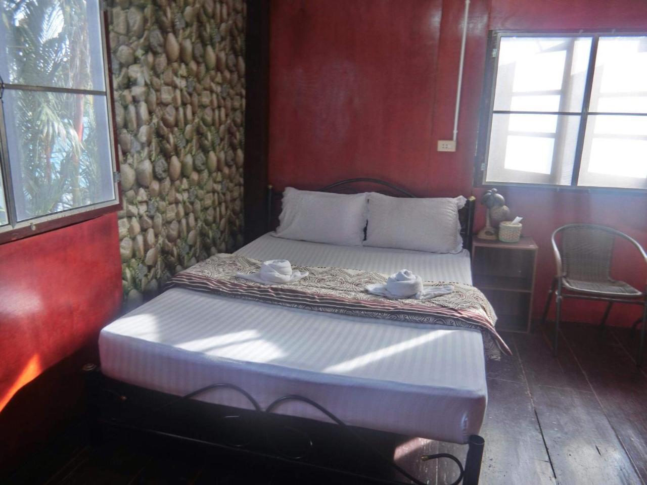 Sangjun Guesthouse Trat Exterior foto