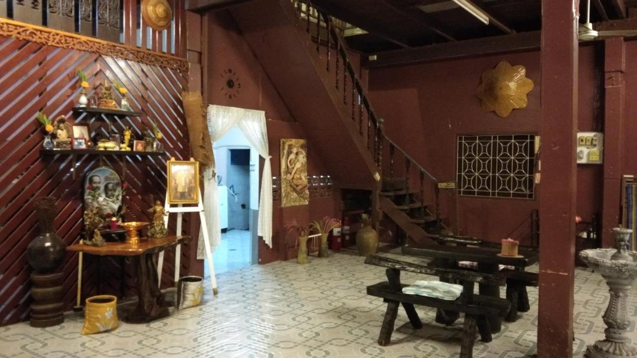 Sangjun Guesthouse Trat Exterior foto